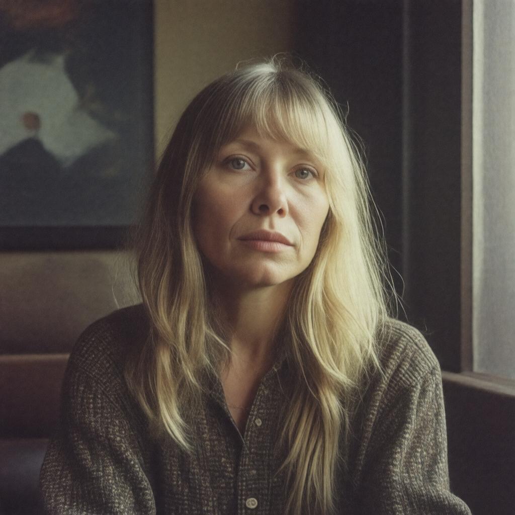 Joni Mitchell